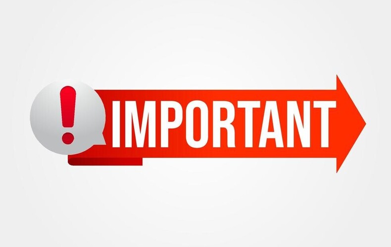 Avis aux citoyennes et citoyens de Ripon