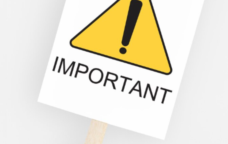 Message important aux citoyens de Ripon
