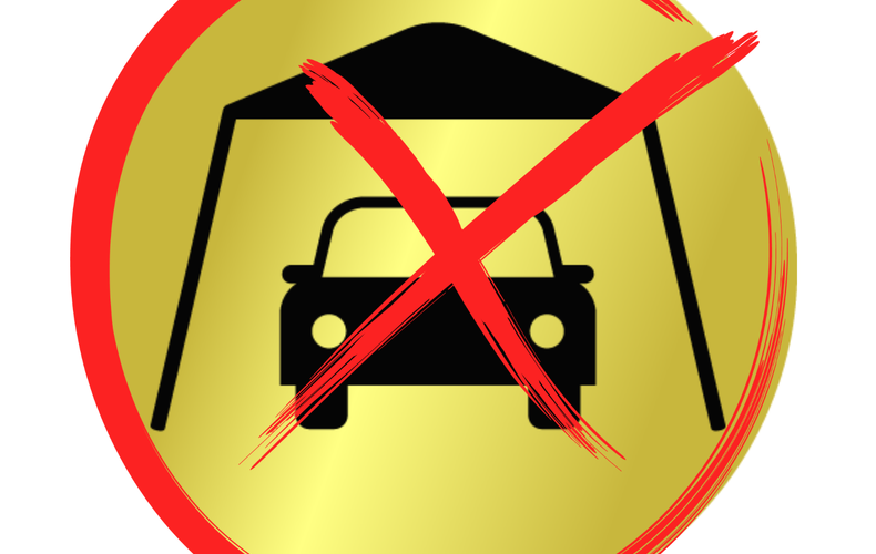 Retrait des abris d'auto temporaires « Tempo »