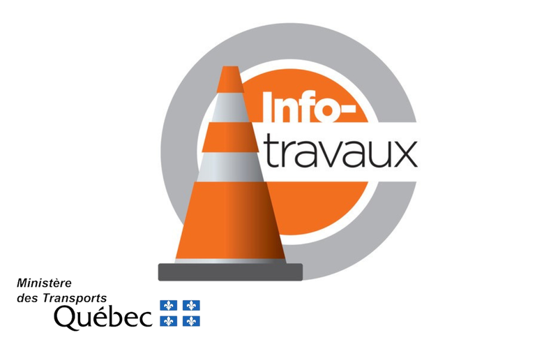 Avis important de Transports Québec