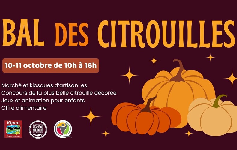 Bal des Citrouilles de Ripon