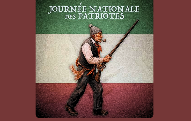 Journée nationale des patriotes