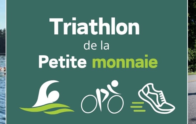 Triathlon de la Petite-Monnaie 2025