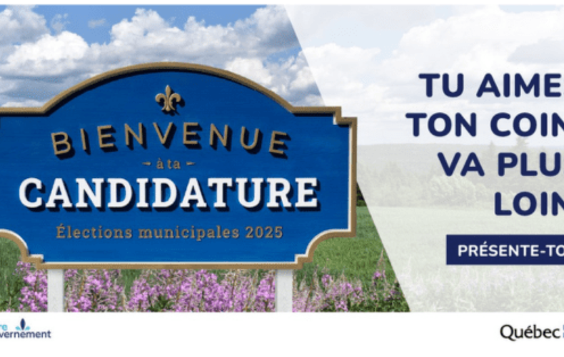 Dépôt de votre candidature au élections municipales