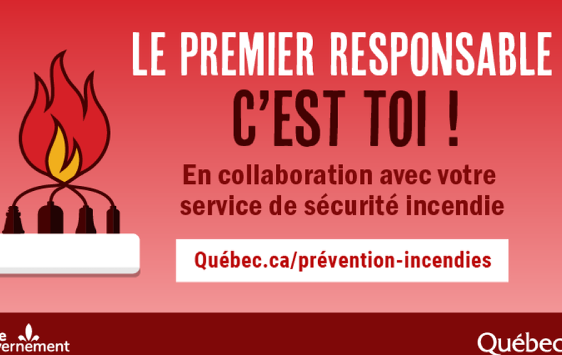 Semaine de la prévention des incendies 2025